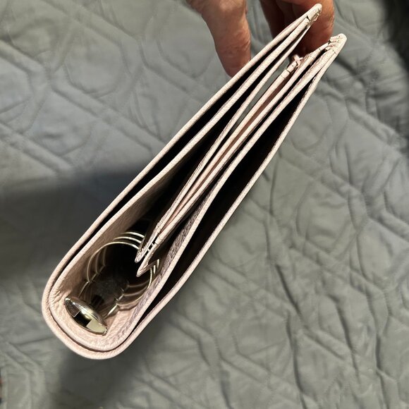 Van Der Spek Ring Planner A5  Pink - Picture 5 of 14